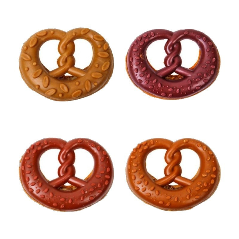 Bretzel Glaseado De Pollo Bubimex - Unidad