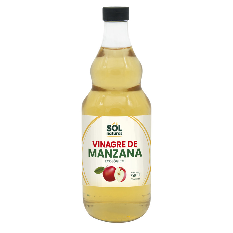 Vinagre de manzana