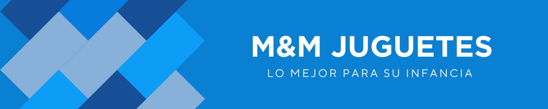 Juguetes M&M