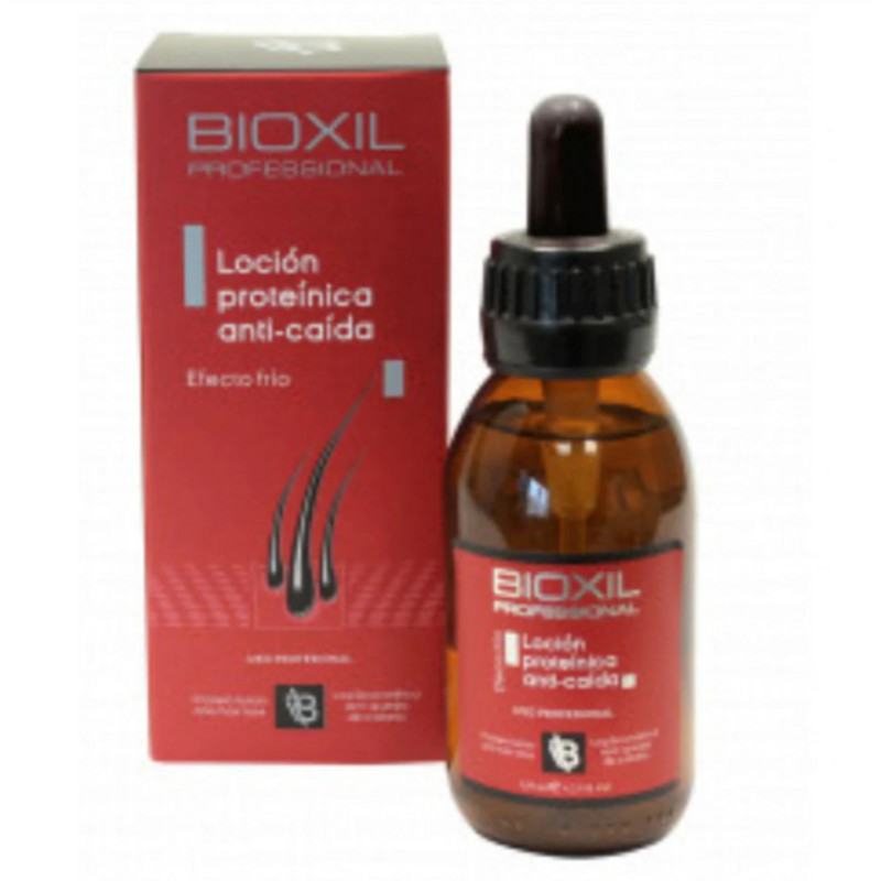 Loción proteínica anticaída