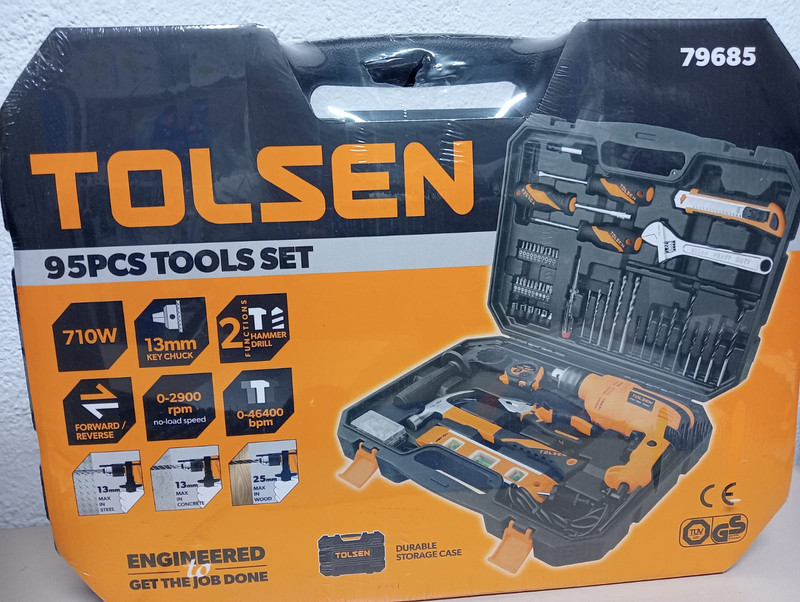 Maletín  herramientas