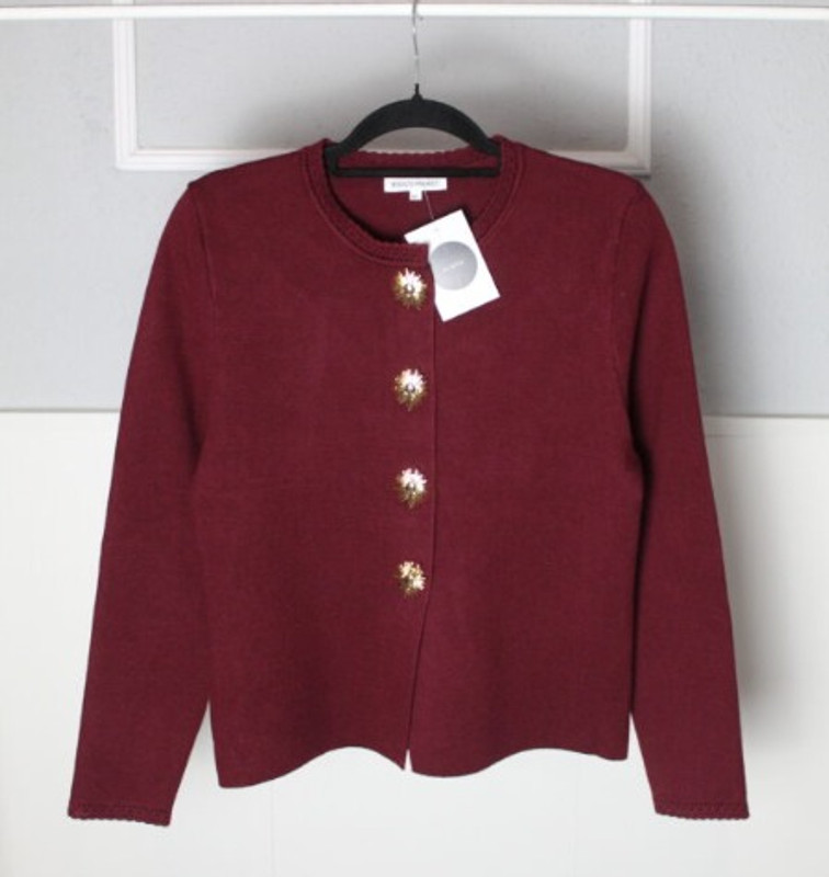 Chaqueta de punto