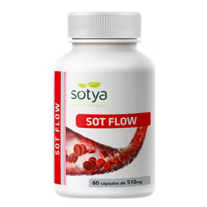 SOT FLOW - 60 comprimidos