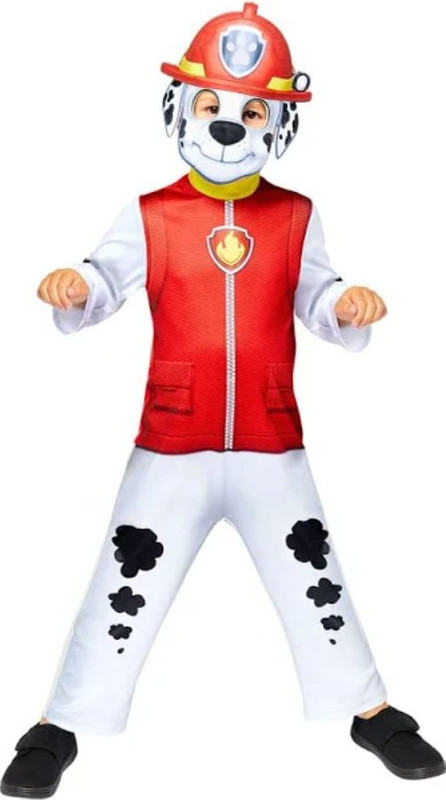 Disfraz Paw Patrol Marshall Good