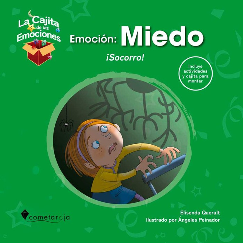EMOCION MIEDO ¡Socorro!