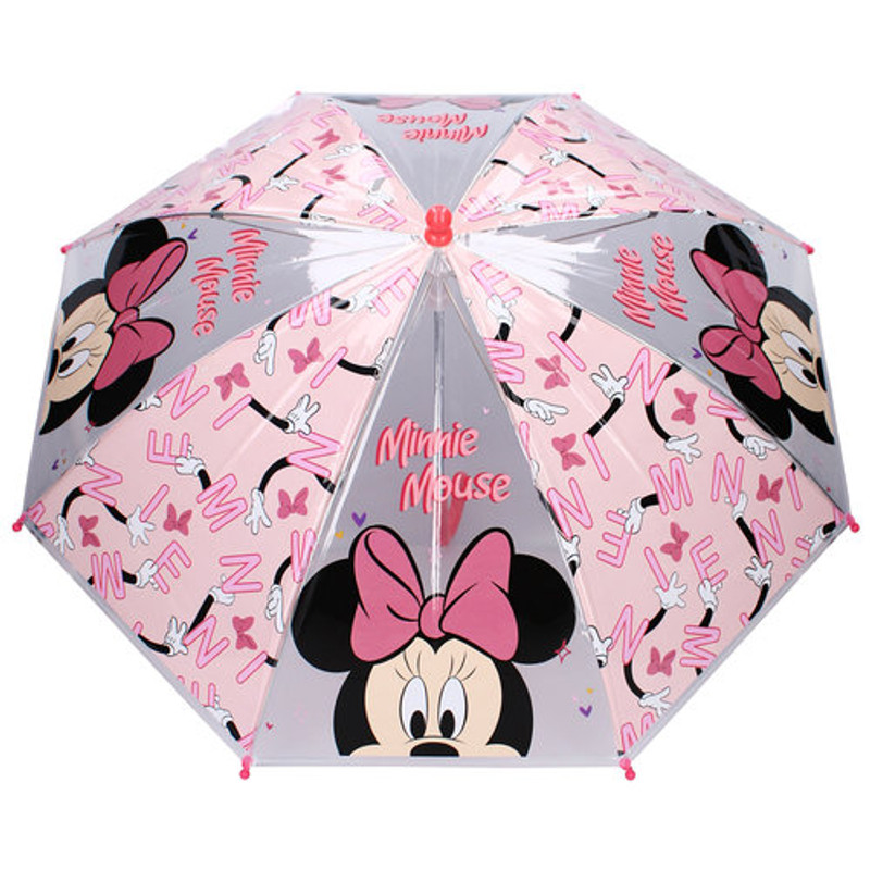 PARAGUAS MINNIE MOUSE SUNNY DAYS AHEAD