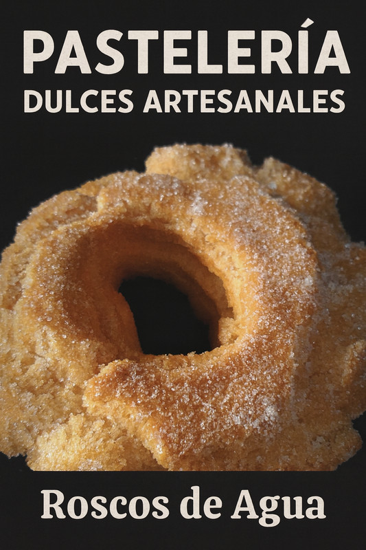 "Dulces artesanales con sabor a tradición."