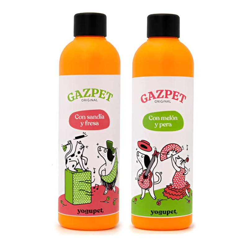 Yogupet Gazpet Gazpacho Para Perros Y Gatos