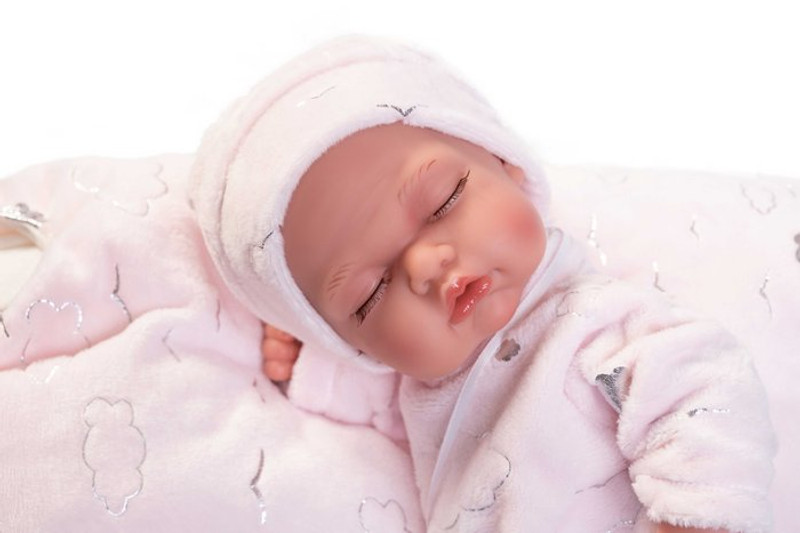 MUÑECA PITU LUNI SUEÑOS EN LAS NUBES