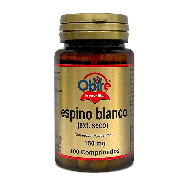Espino blanco